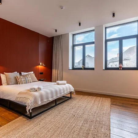 Le Manoir Марш-ан-Фаменн