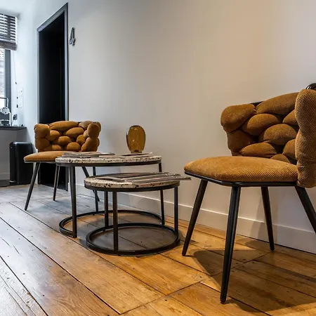 Отель Le Manoir 3*