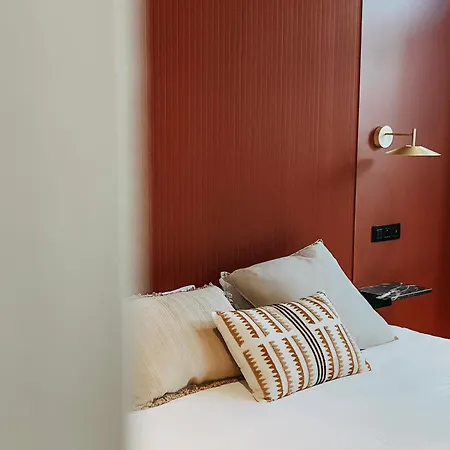 Le Manoir 호텔 마르쉐앵파멩느