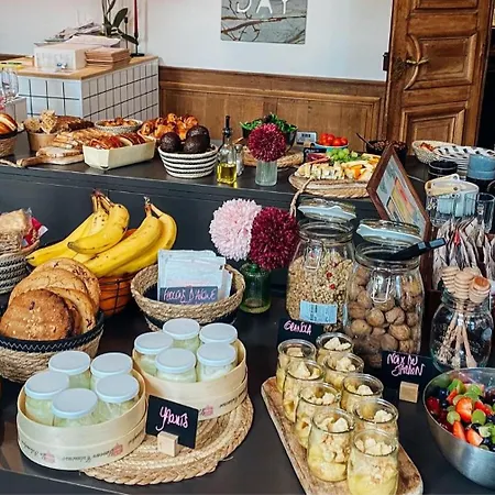 酒店 Le Manoir 马尔什昂法梅讷