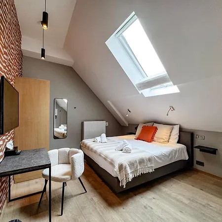 Hotel Le Manoir Marche-en-Famenne