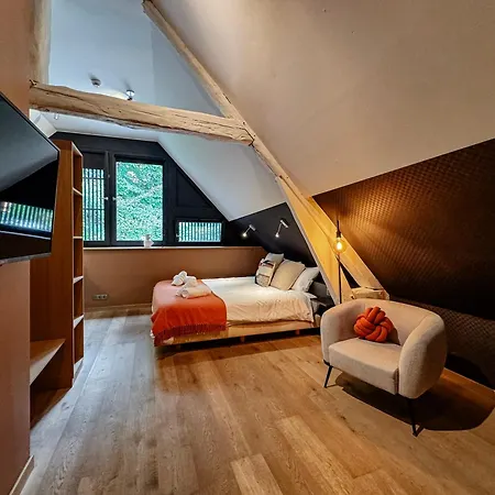 Отель Le Manoir