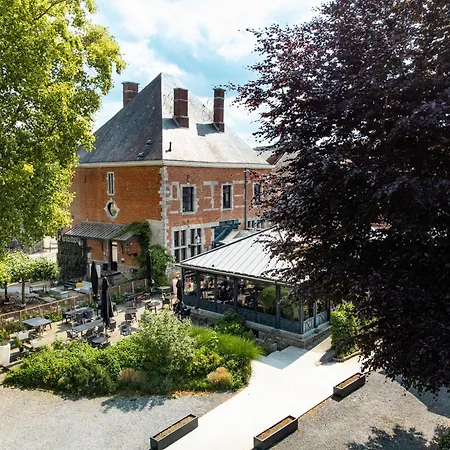 Отель Le Manoir