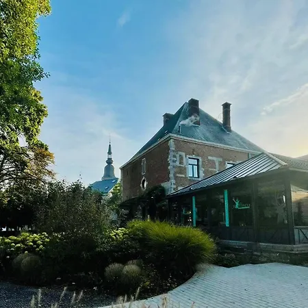 Le Manoir 3* Marche-en-Famenne