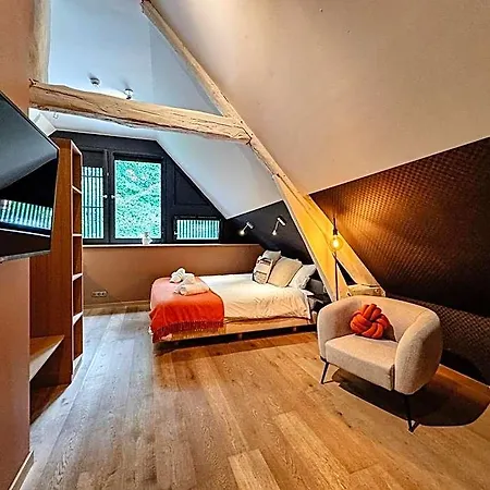 Le Manoir ホテル