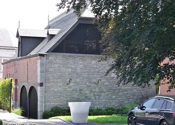 Le Manoir Marche-en-Famenne