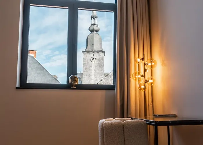 Le Manoir Hotel Marche-en-Famenne