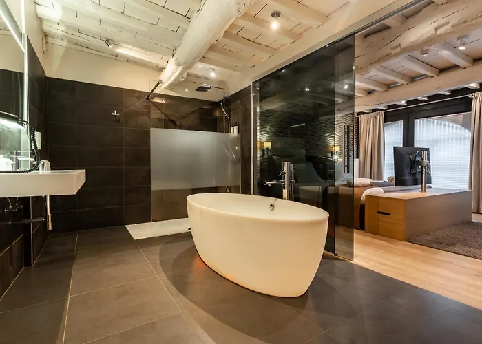 Hotel Le Manoir Marche-en-Famenne