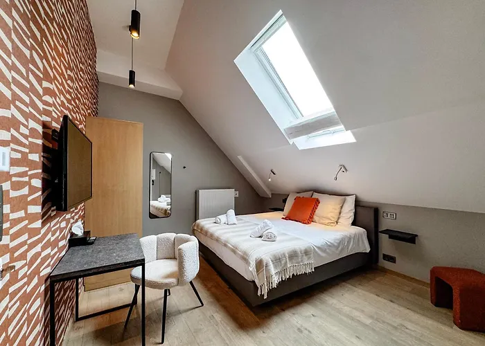 Hotel Le Manoir Marche-en-Famenne