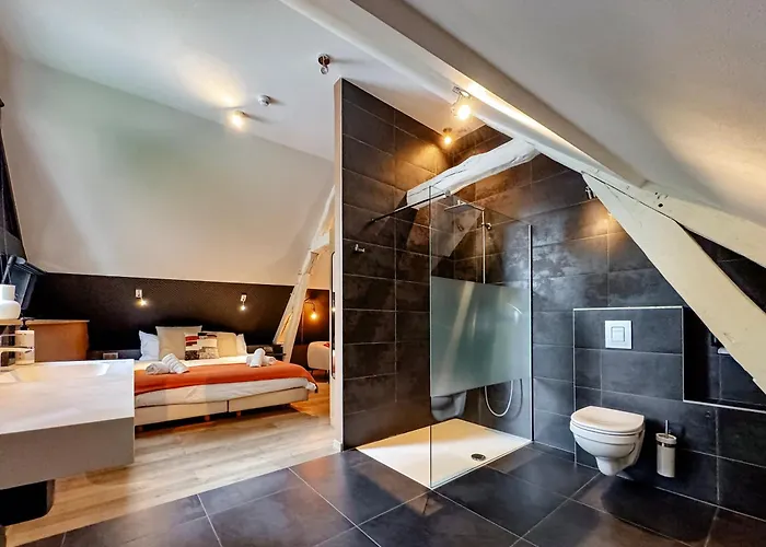 Le Manoir Hotel Marche-en-Famenne