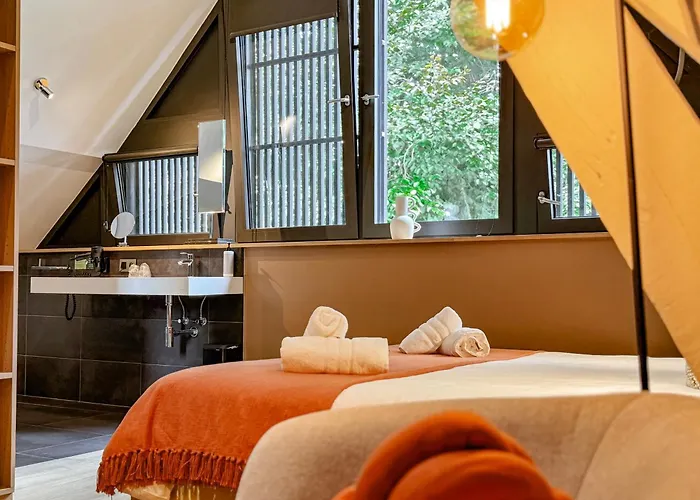 Hotel Le Manoir Marche-en-Famenne