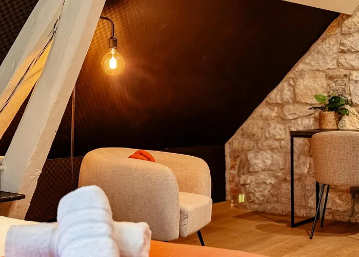 Le Manoir Hotel Marche-en-Famenne