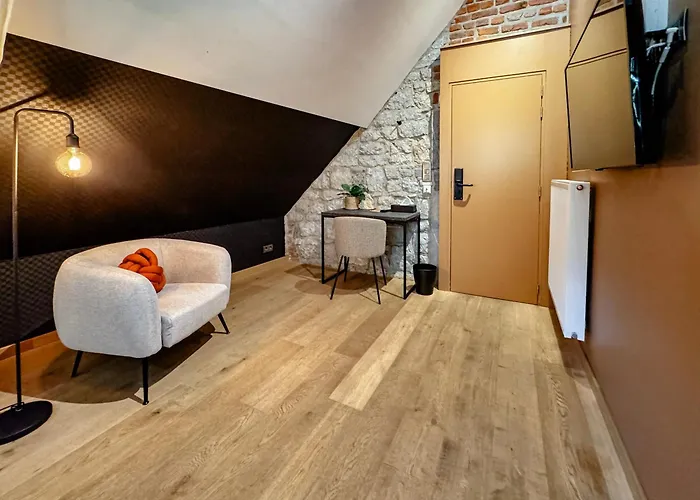 Hotel Le Manoir Marche-en-Famenne