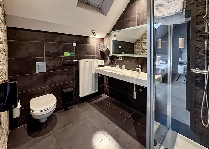 Le Manoir 3* Marche-en-Famenne