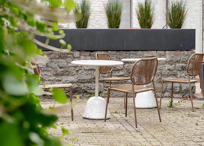 Hotel Le Manoir Marche-en-Famenne