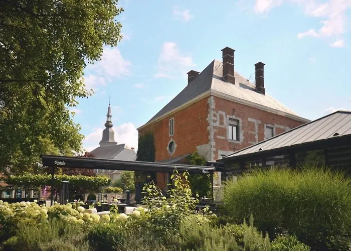 Le Manoir 3* Marche-en-Famenne