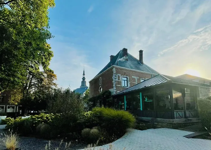 Le Manoir 3* Marche-en-Famenne